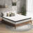 12-Inch  Pocket Spring & Memory Foam Hybrid Mattress For Cool Comfort And Lasting Support-490046776