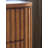 La Costa 21.25'' W Solid Wood Nightstand