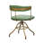 Avante Genuine Leather Swivel Task Chair-1433538239
