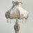 Jerek Resin Table Lamp