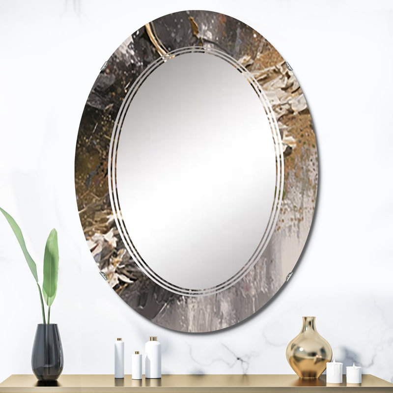 Miroir mural Anarita, 36 po x 24 po