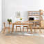 Ensemble de 4 chaises de table en bois-949312087-949312072