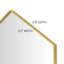 Miroir mural Modern-1935090833-1935090835