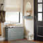 Lamartine Floating Shelf with Drawer-529761746