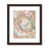 Walnut Matted Picture Framed selected