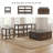 Nunzia Sofa Table