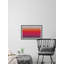 Colour Shades - Single Picture Frame Print-2059159971