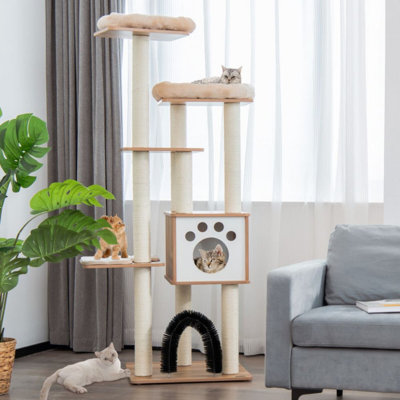 Arbre à chat 70 "Zara