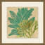 Crackled Layered Seagrass 4 Painting