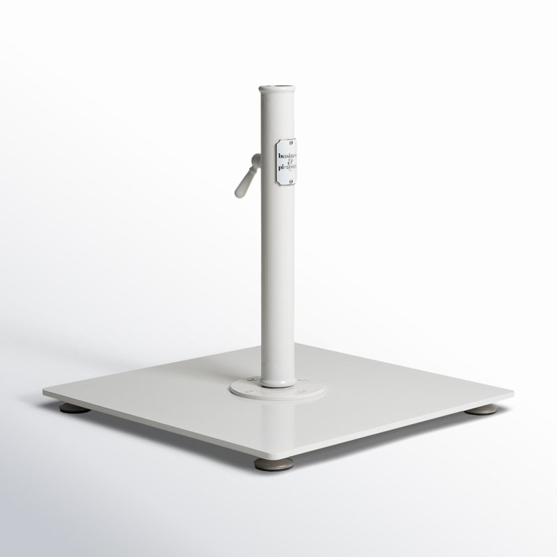 90 Steel Plastic In Ground Umbrella Base