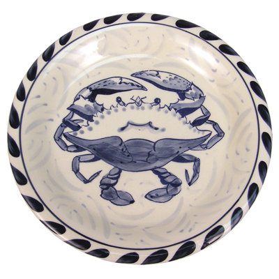 Wilbourn 7" Dessert/Bread Plate