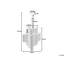 Chester 6 - Light Empire Chandelier