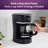 Mr Coffee 12 cups Black Coffee Maker