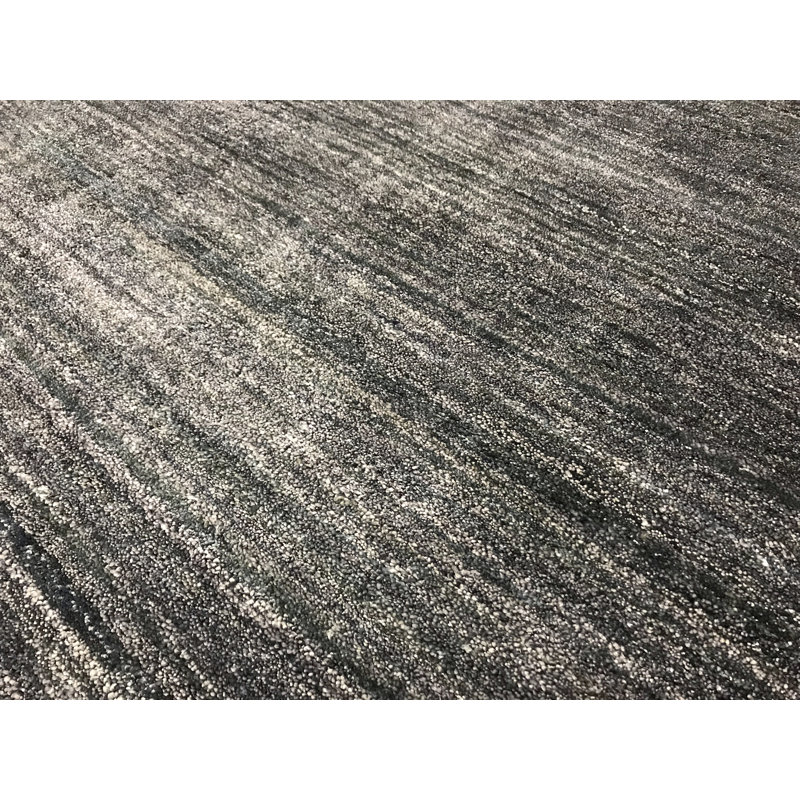 Area Rug in Charcoal