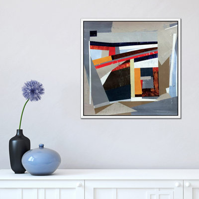 Mid-Century - Painting on Canvas