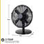 Zanussi 46cm Oscillating Accent Fan