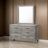 Nyell 58.3'' W 6 - Drawer Dresser-151243652