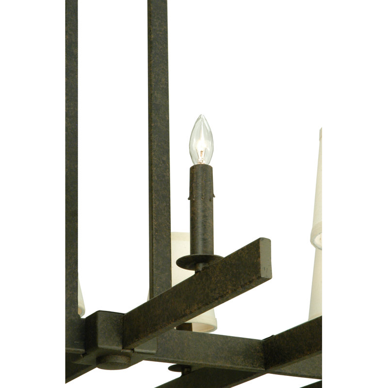 Kinslow 12 - Light Chandelier