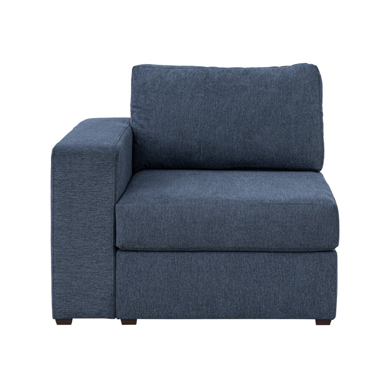 Fauteuil Flex, Bleu