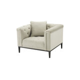 Cesare Chesterfield Chair