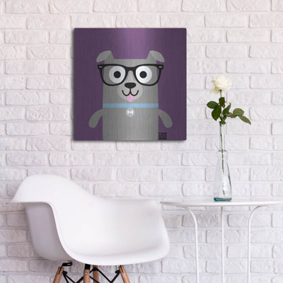 " Bow Wow Pitt Bull " by Todd Art