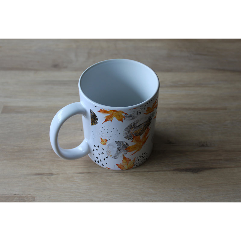 Uzma Ceramic Coffee Mug