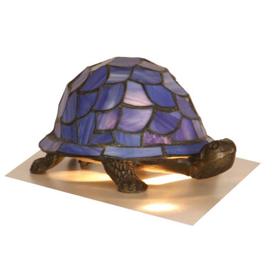 Breedlove Metal Novelty Lamp