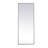 Sabine Metal Rectangle Wall Mirror-86933722-86867426
