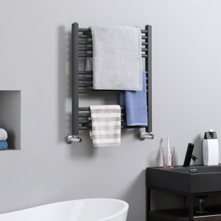 Plug-In Heated Towel Rails on Sale | Limited Time Only!
