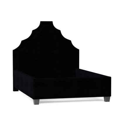 Lexi Upholstered Bed