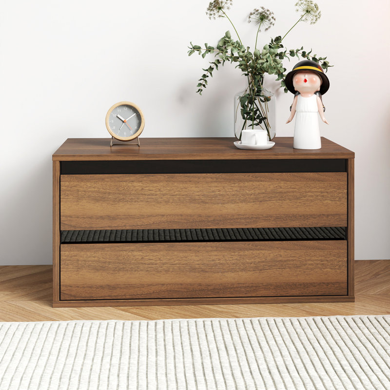 Armoire de rangement empilable avec tiroirs et tablettes pour l'organisation à la maison