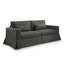 Brenda 213.1Cm Square Arms Sofa-2032540381