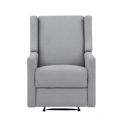 Pronto Power Recliner Buff Fabric