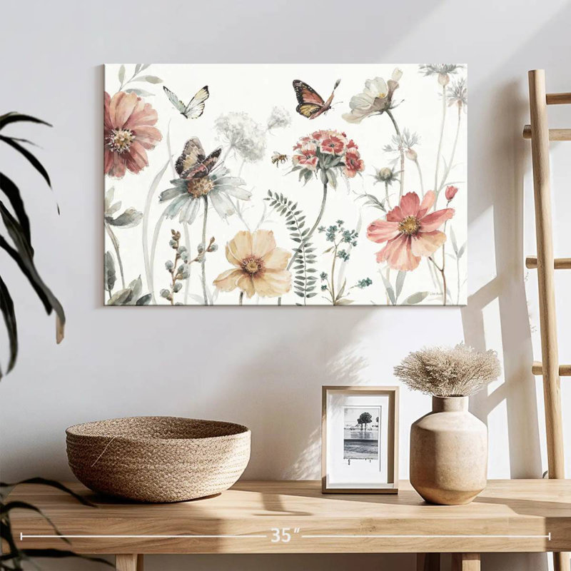 Harnek A Country Weekend I, 16" H x 24" W