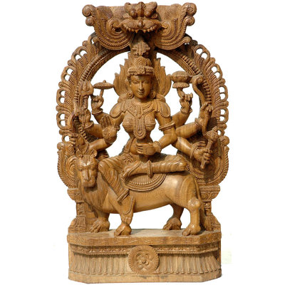 Devi dans sa forme primordiale