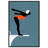Sports and Teams in a Swim - impression d'art graphique-50963254-58028963