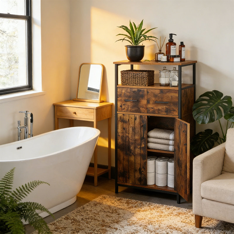Bathroom Cabinet