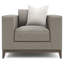 Noel 40" Wide Armchair-123467551-123467550