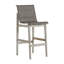 Coast Teak 30" Bar Stool