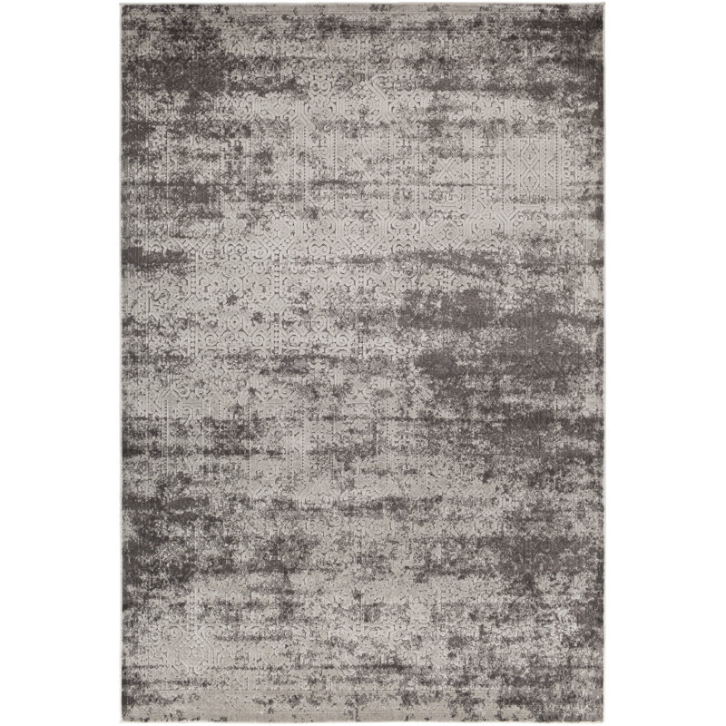 Kailee Cotton Oriental Indoor Rug, Rectangle 2' x 2'11"
