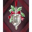 Lenox 2026 Bless This Home Silverplate Ornament