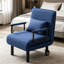 1 Seater Linen Sofa