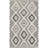 Wool Geometric Indoor Rug-5410292