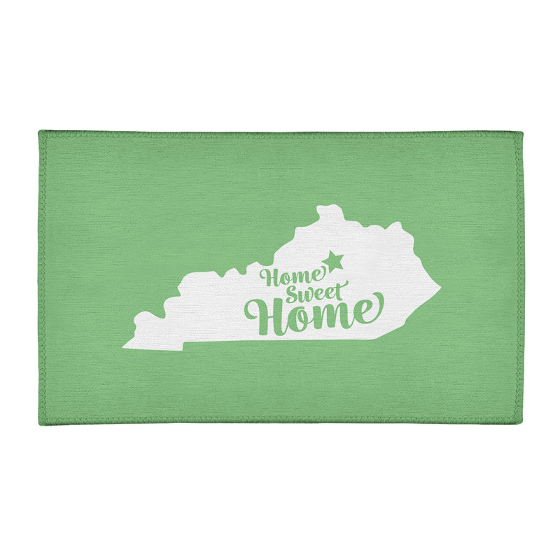 Tapis en poly-chenille lexington à la maison, Rectangle 3 pi x 5 pi