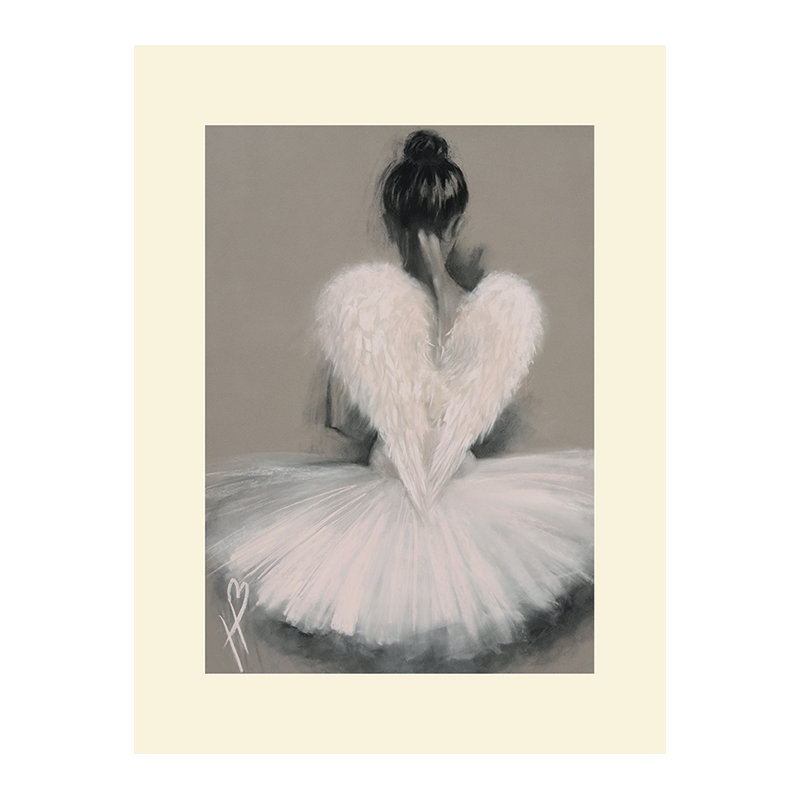 Hazel Bowman - No Frame Painting, 40cm H x 30cm W