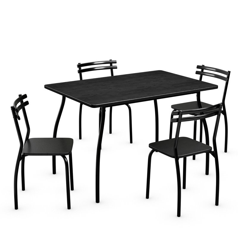 Ensemble repas 5 pièces Cascade