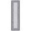 Tapis gris clair / noir Hance-769733775