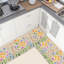 Tapis de cuisine Floral