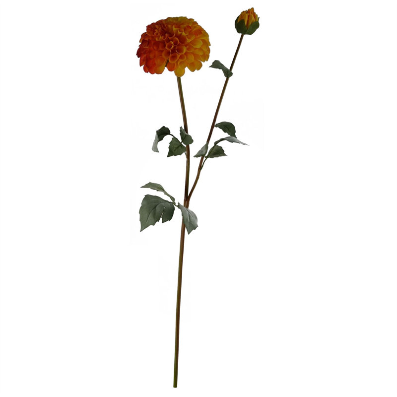 Silk Artificial Arrangement in Vase