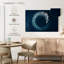 Mehar, boucle de bateau en mer-107688786